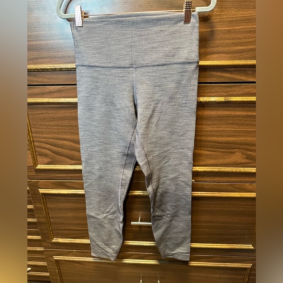 Lululemon Align Pant II 25" Size 8 - Picture 1 of 7